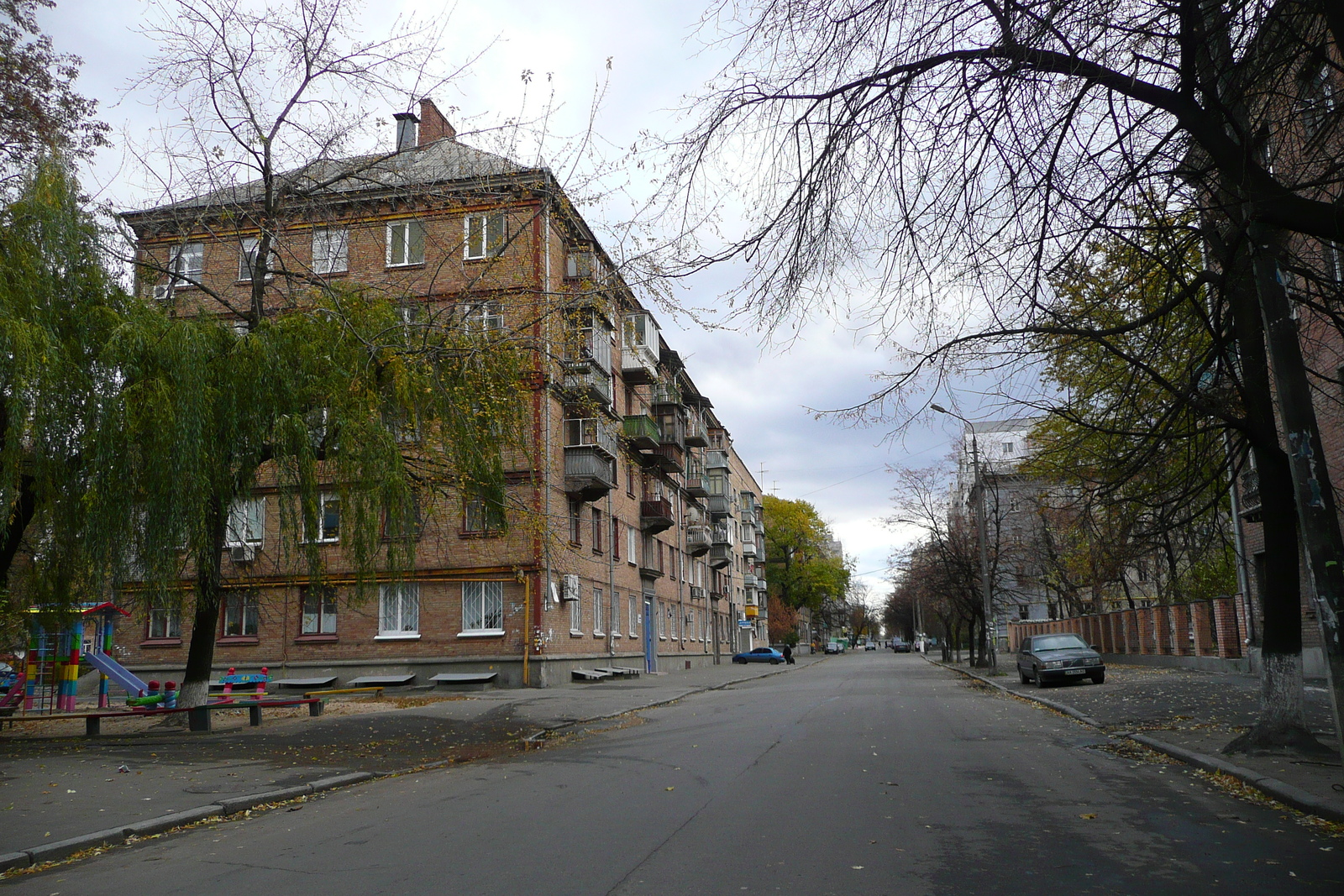 รูปถ่าย ยูเครน(Ukraine) เคียฟ(Kiev) ปอดิลด้านตะวันตก(Podil West) 2007-11 65
