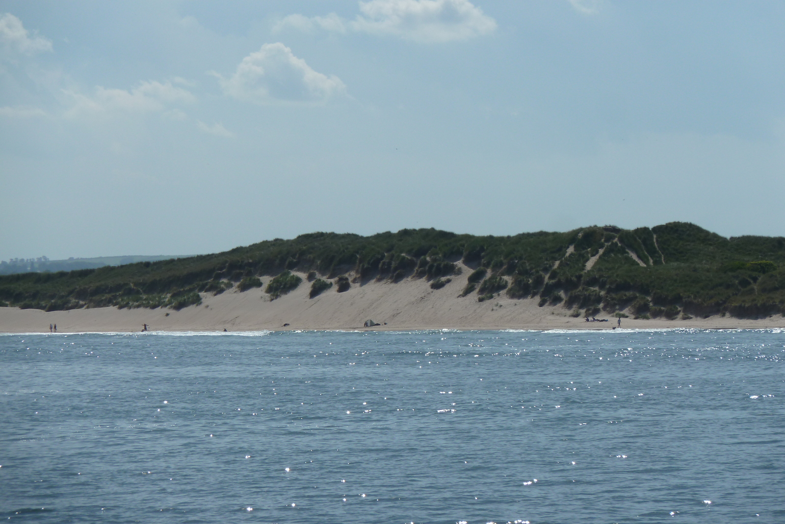 รูปถ่าย อังกฤษ(United Kingdom) สกอตแลนด์(Scotland) ปราสาทแบมเบิร์ก(Bamburgh Castle) 2011-07 87