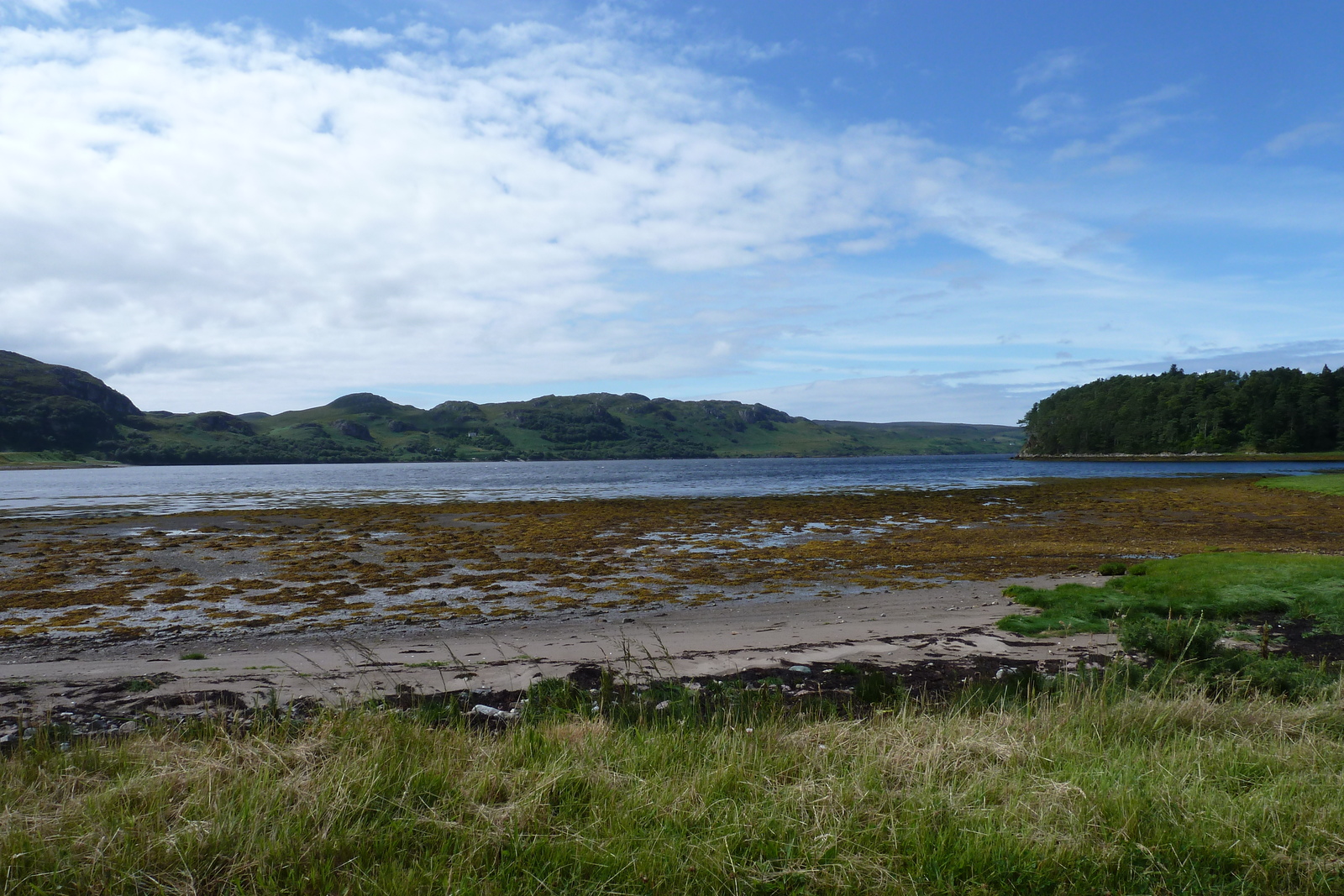 รูปถ่าย อังกฤษ(United Kingdom) สกอตแลนด์(Scotland) แกร์ลอค(Gairloch) 2011-07 29