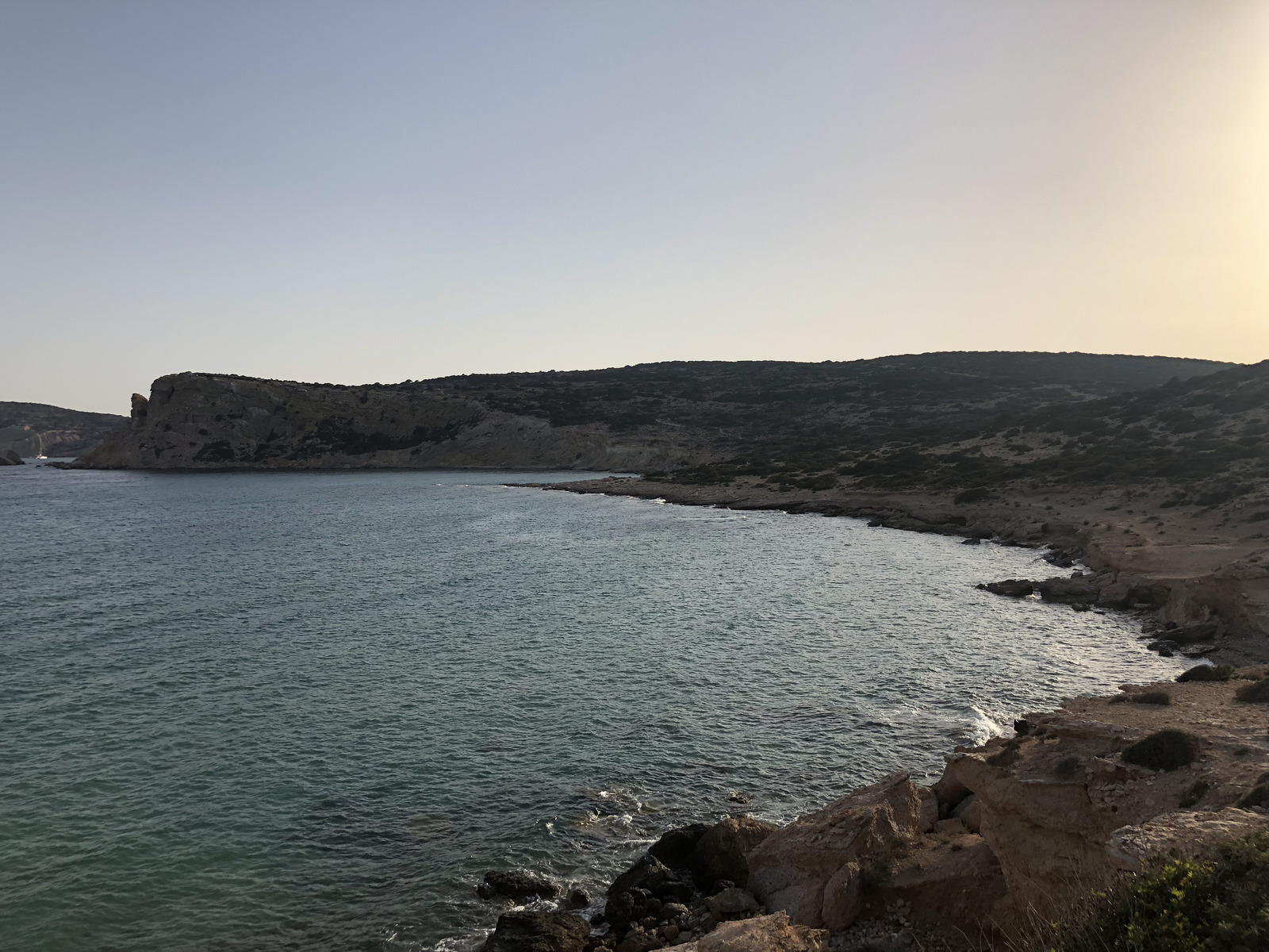 รูปถ่าย กรีก(Greece) เกาะคาโตคูโฟนิสเซีย(Kato Koufonissia) 2018-07 0