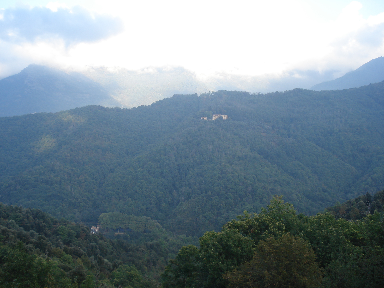 รูปถ่าย ฝรั่งเศส(France) คอร์สิคา(Corsica) วัลเล-ดาเลซานี(Valle d'alesani) 2006-09 19