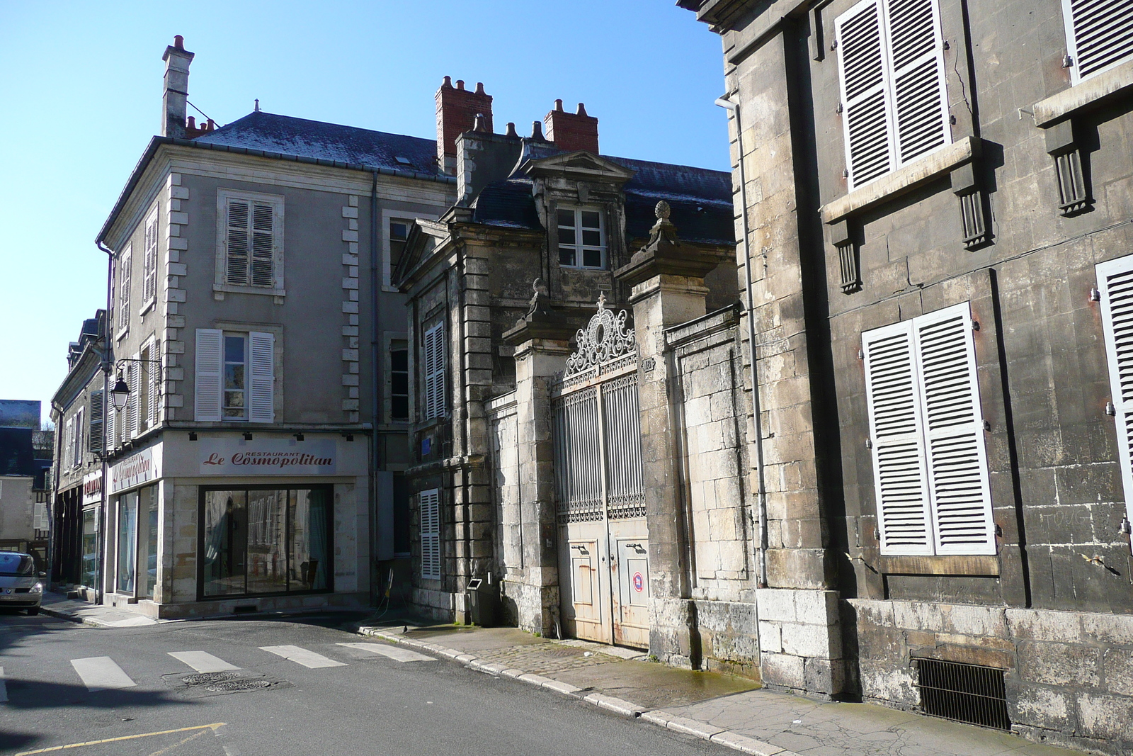 รูปถ่าย ฝรั่งเศส(France) บูร์ฌ(Bourges) 2008-04 141