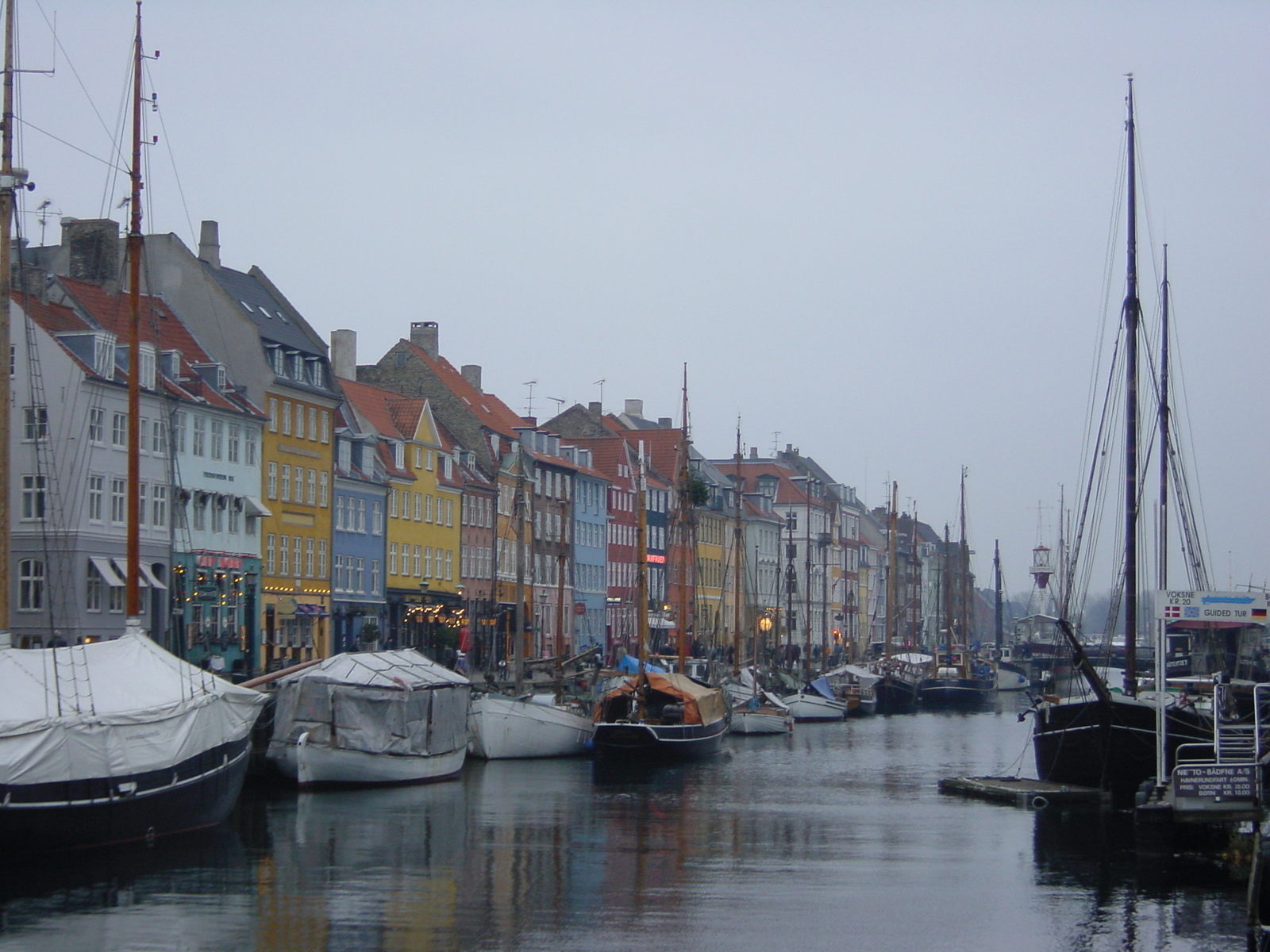 รูปถ่าย เดนมาร์ก(Denmark) โคเปนเฮเกน(Copenhagen) 2003-01 17