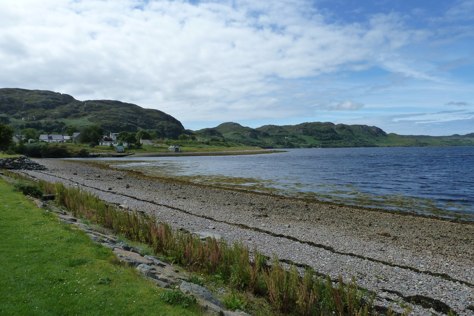 รูปถ่าย อังกฤษ(United Kingdom) สกอตแลนด์(Scotland) แกร์ลอค(Gairloch) 2011-07 40
