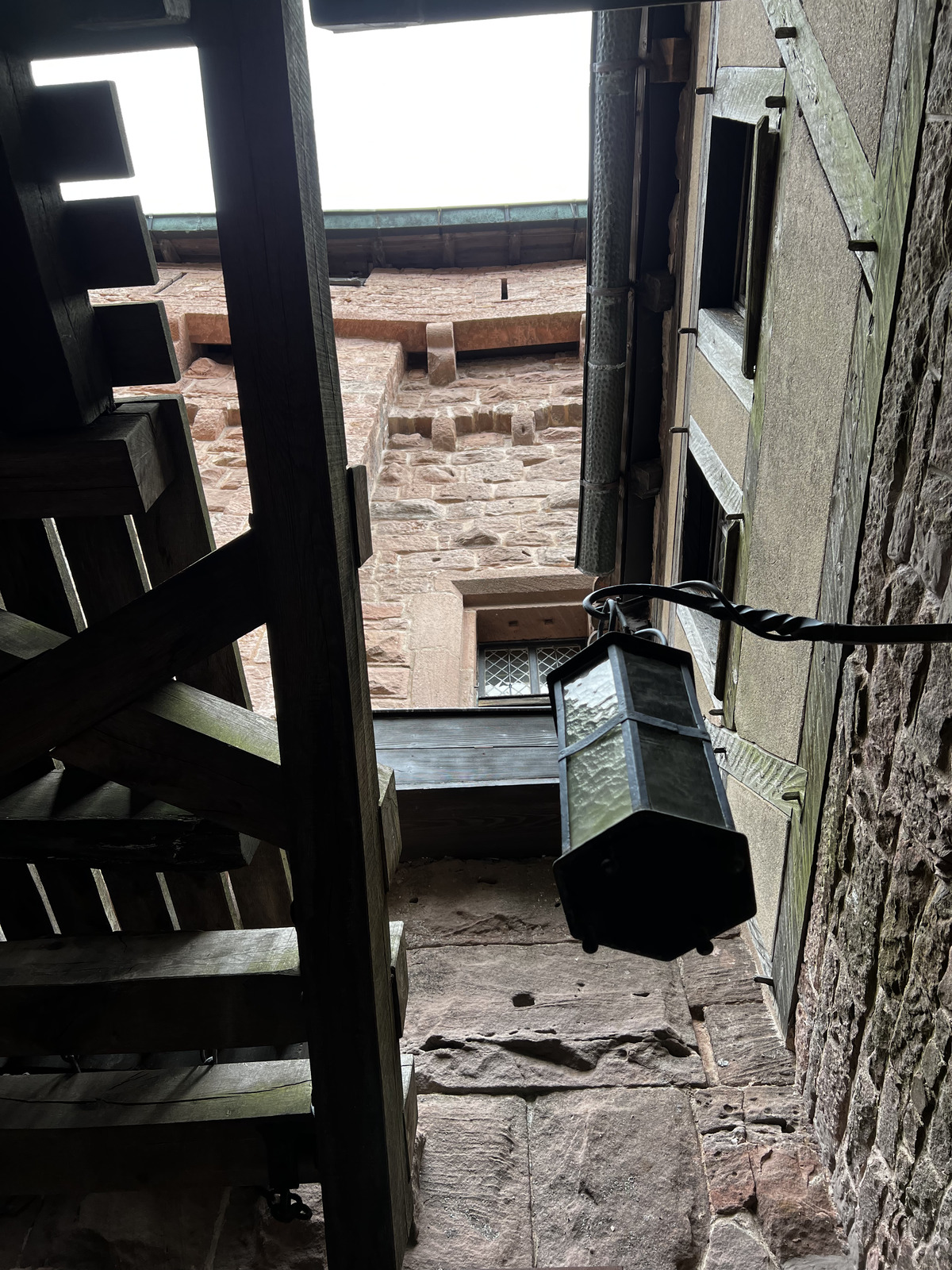 รูปถ่าย ฝรั่งเศส(France) ปราสาทโอ-เคอนิกส์บูร์ก(Koenigsbourg Castle) 2023-10 57
