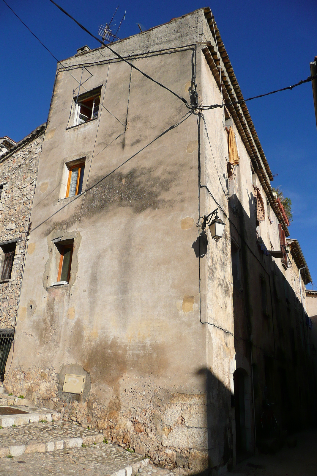 รูปถ่าย ฝรั่งเศส(France) แซ็ง-ฌาเน(Saint Jeannet) 2007-11 126
