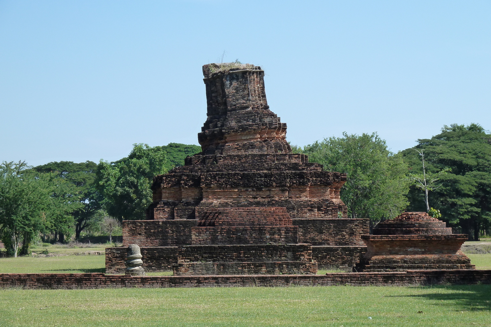 รูปถ่าย ไทย(Thailand) สุโขทัย(Sukhothai) 2010-12 91