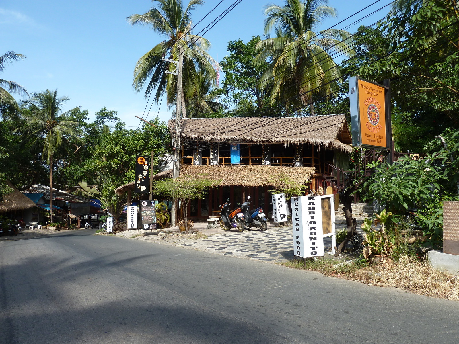 รูปถ่าย ไทย(Thailand) เกาะช้าง(Ko Chang) 2011-12 125
