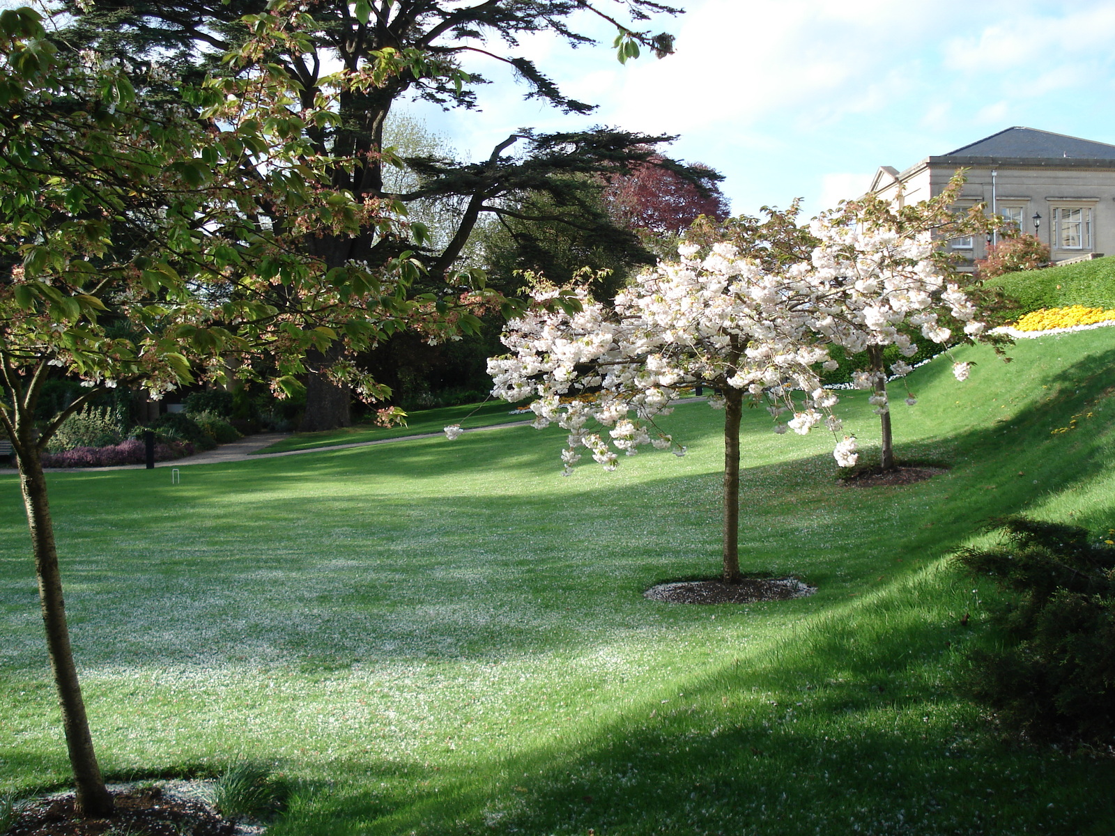 รูปถ่าย อังกฤษ(United Kingdom) บาธ(Bath) โรงแรมแมกโดนัลด์ สปา(MacDonald Spa Hotel) 2006-05 26