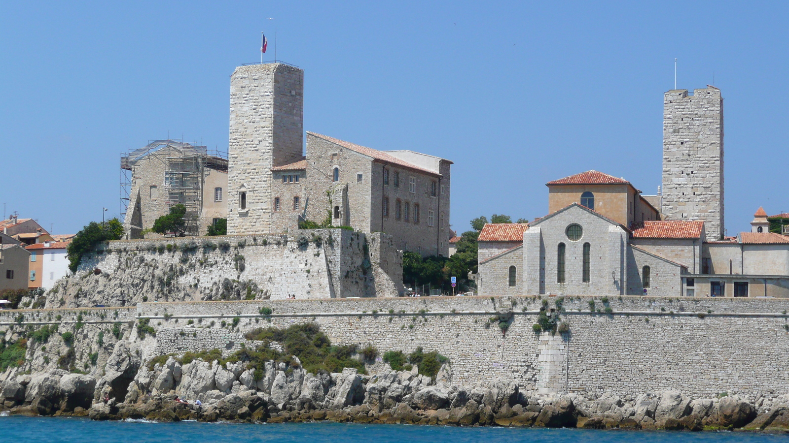 รูปถ่าย ฝรั่งเศส(France) อองทีป(Antibes) 2007-07 59