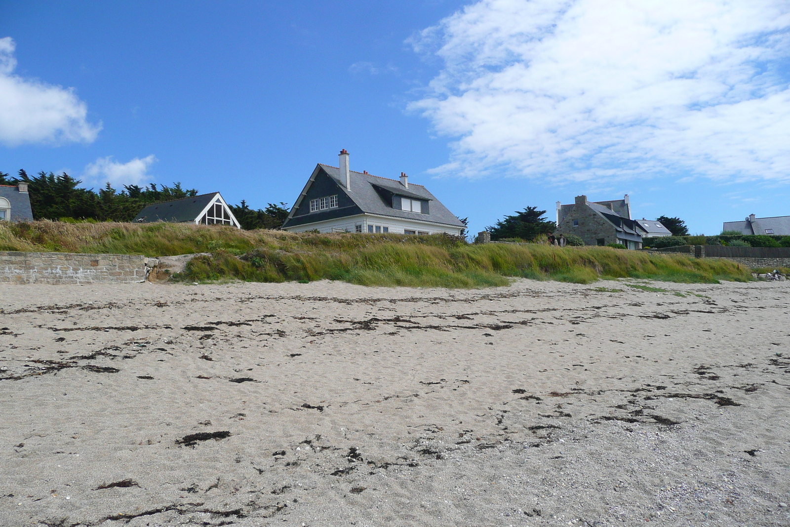 รูปถ่าย ฝรั่งเศส(France) คาบสมุทรกีเบอรง(Quiberon peninsula) ปอร์ตีวี(Portivy) 2008-07 33