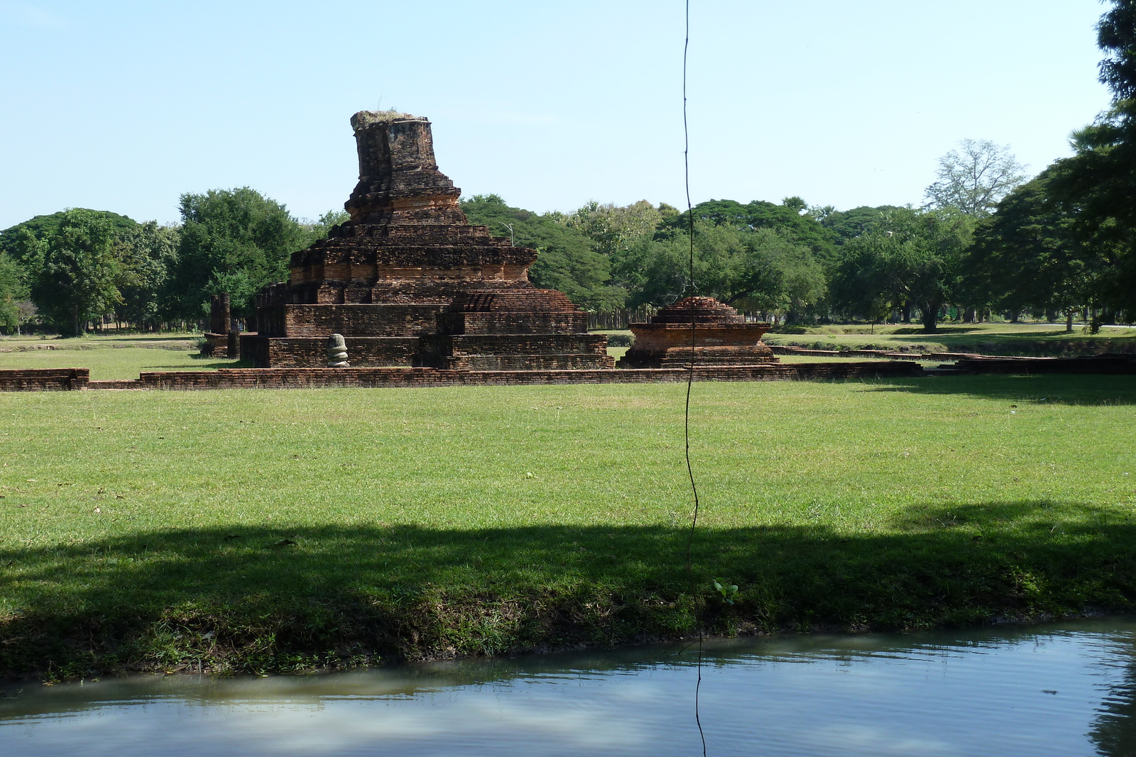 รูปถ่าย ไทย(Thailand) สุโขทัย(Sukhothai) 2010-12 74