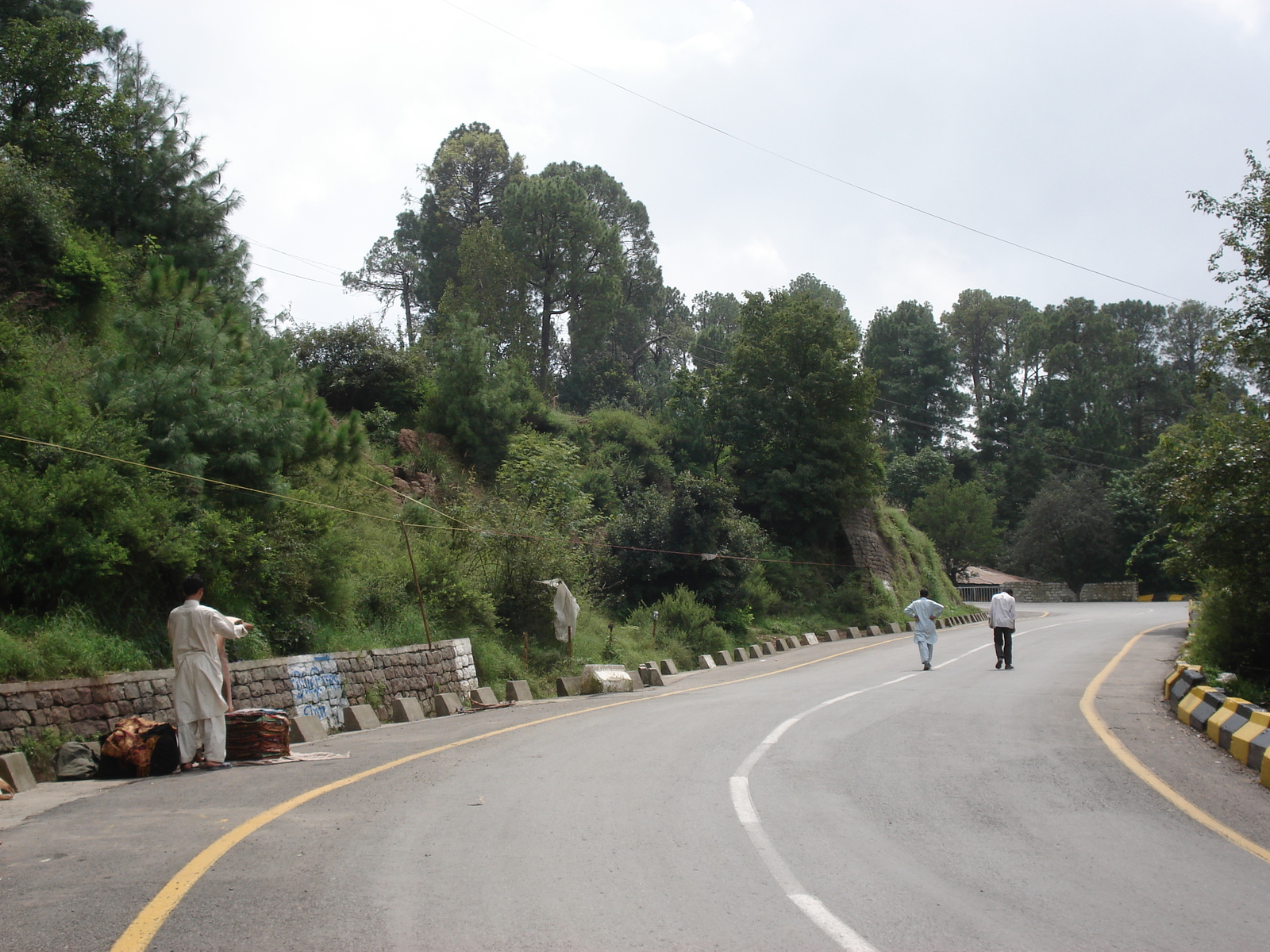 รูปถ่าย ปากีสถาน(Pakistan) มืร์รี(Murree) 2006-08 19