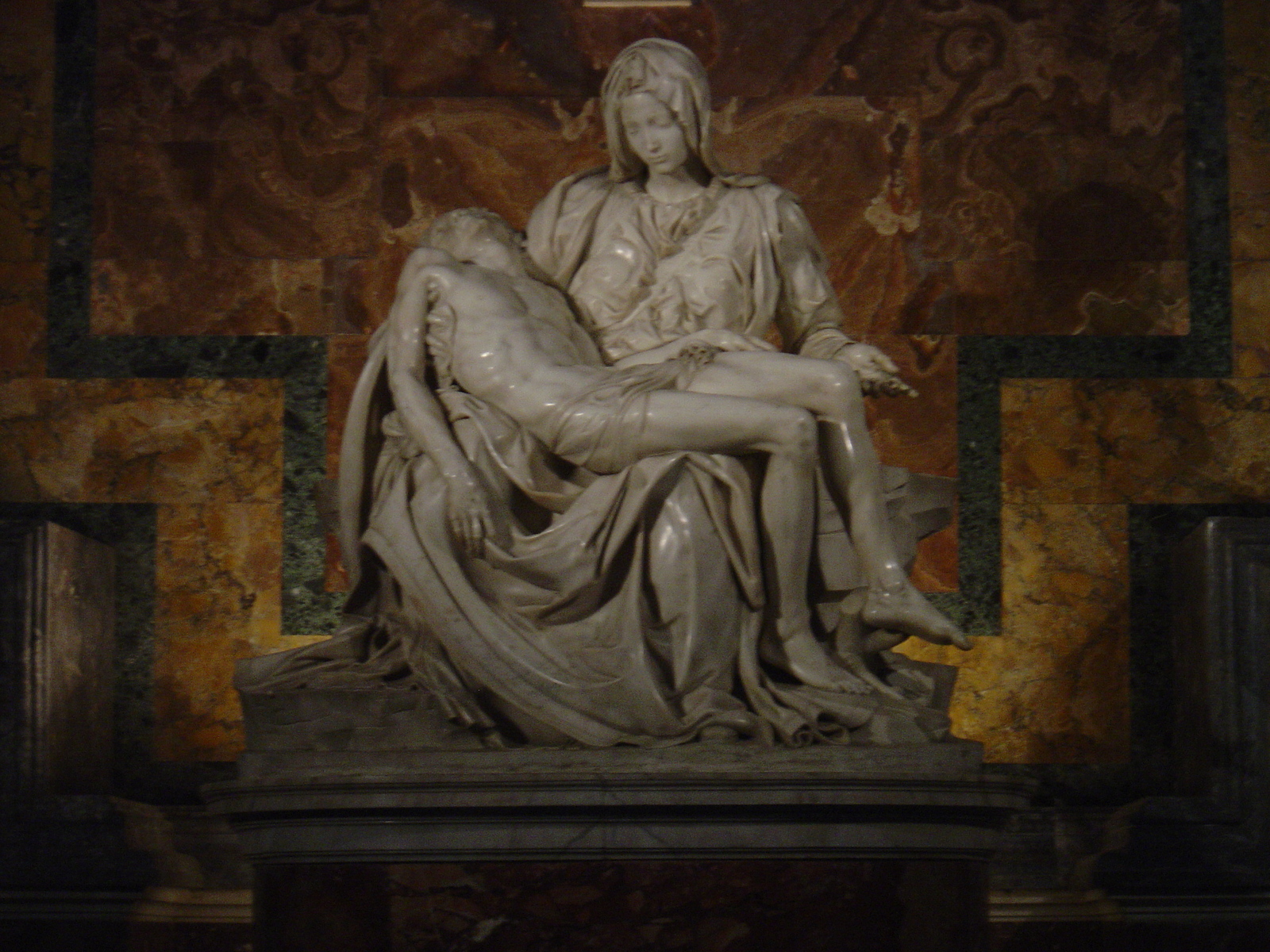 รูปถ่าย อิตาลี(Italy) นครรัฐวาติกัน(Vatican) 2004-11 4