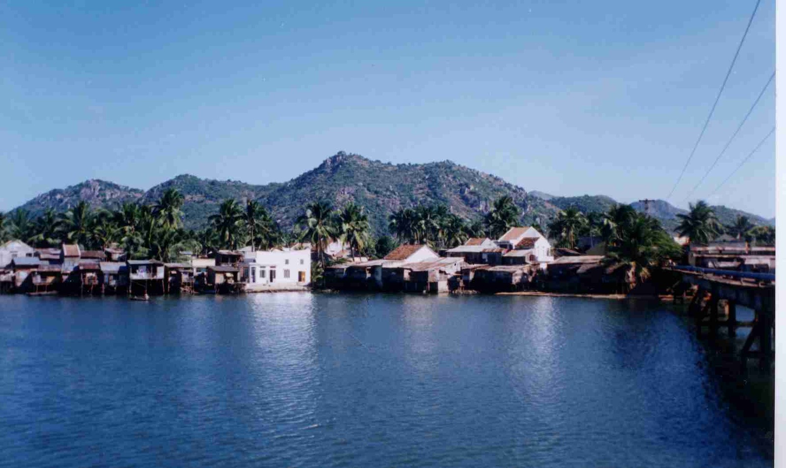 รูปถ่าย เวียดนาม(Vietnam) นาชัง(Nha Trang) 1995-12 26