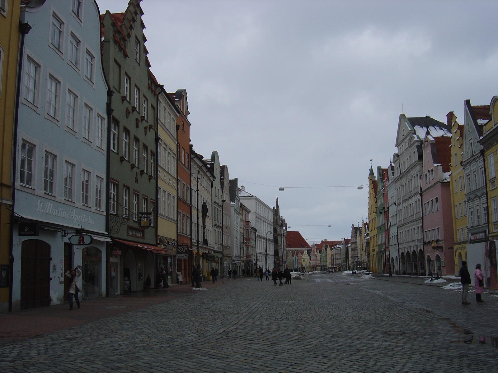 รูปถ่าย เยอรมนี(Germany) แลนด์ชูท(Landshut) 2005-03 13