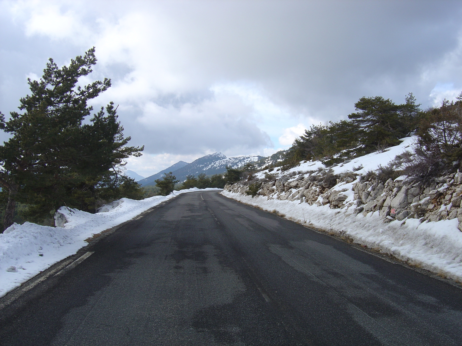 รูปถ่าย ฝรั่งเศส(France) เกรโอลีแยร์(Greolieres) 2006-02 45