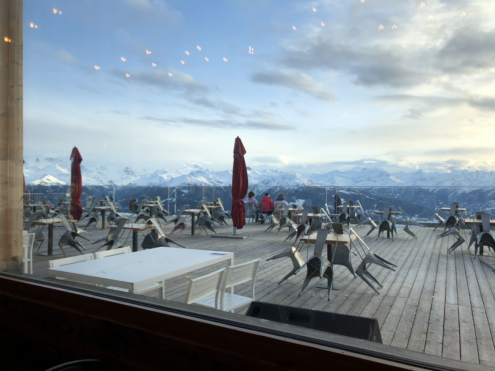 รูปถ่าย สวิสเซอร์แลนด์(Switzerland) ครองส์-มงตานา(Crans Montana) 2020-12 158