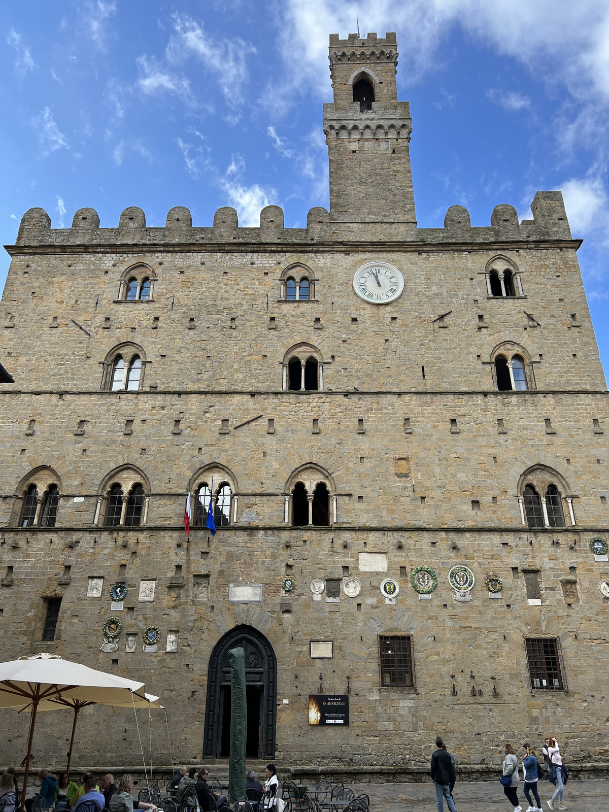 รูปถ่าย อิตาลี(Italy) วอลแตร์รา(Volterra) 2021-09 22