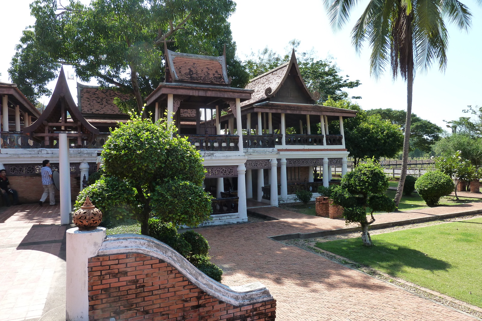 รูปถ่าย ไทย(Thailand) สุโขทัย(Sukhothai) 2010-12 63