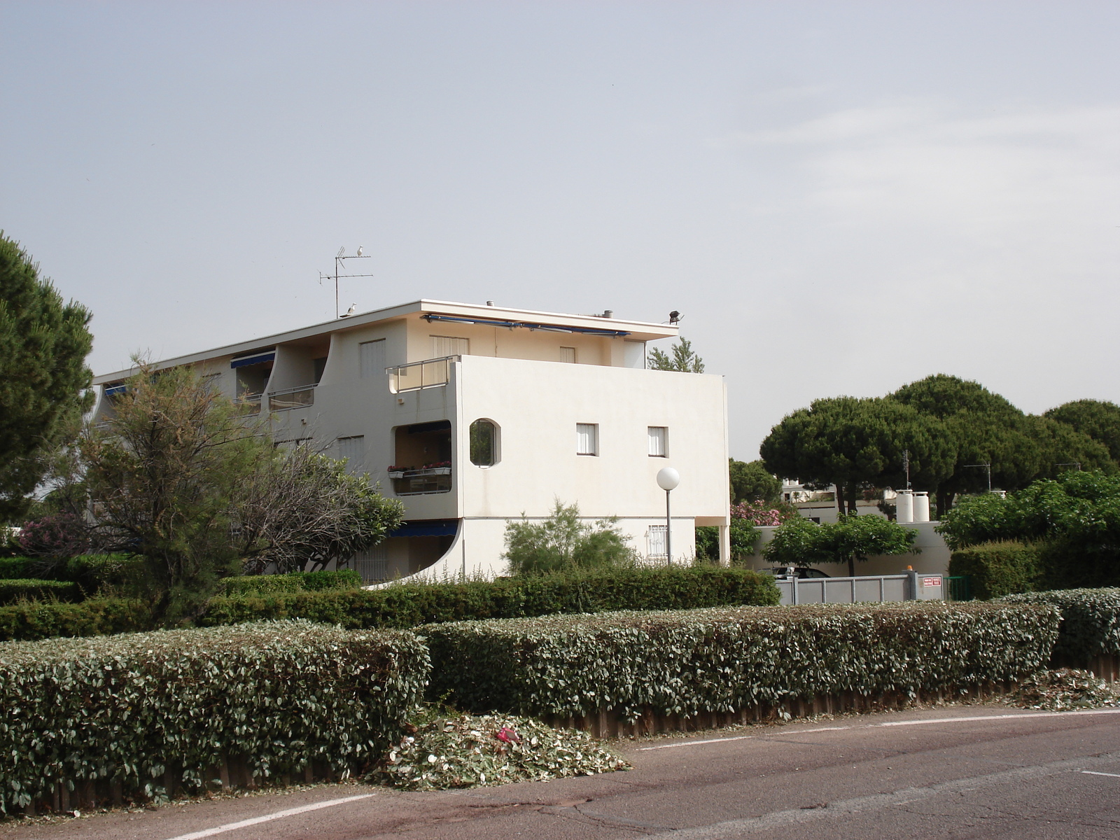 รูปถ่าย ฝรั่งเศส(France) ลากร็องด์-ม็อต(La Grande Motte) 2006-06 62