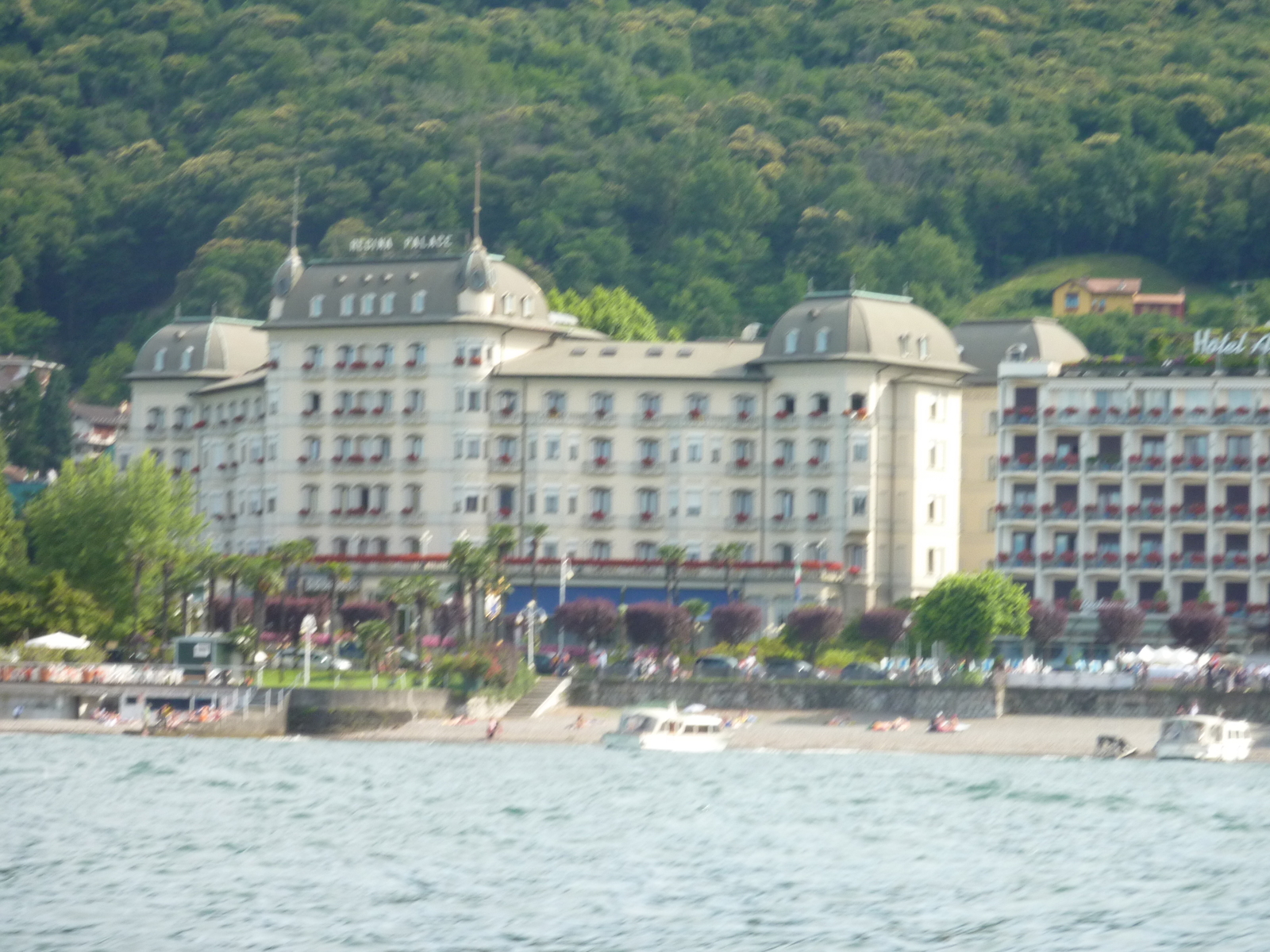 รูปถ่าย อิตาลี(Italy) สเตรซา(Stresa) 2009-06 8