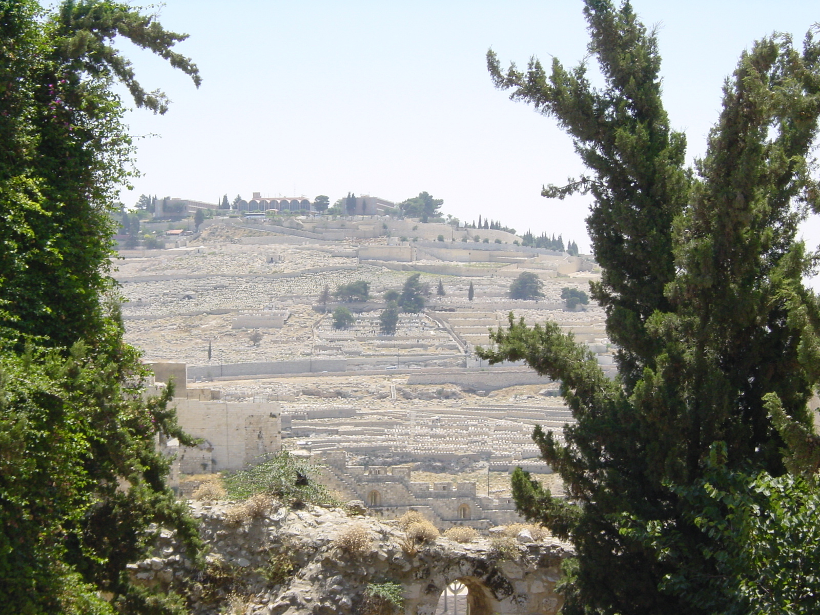 รูปถ่าย อิสราเอล(Israel) เยลูซาเล็ม(Jerusalem) 2001-07 6