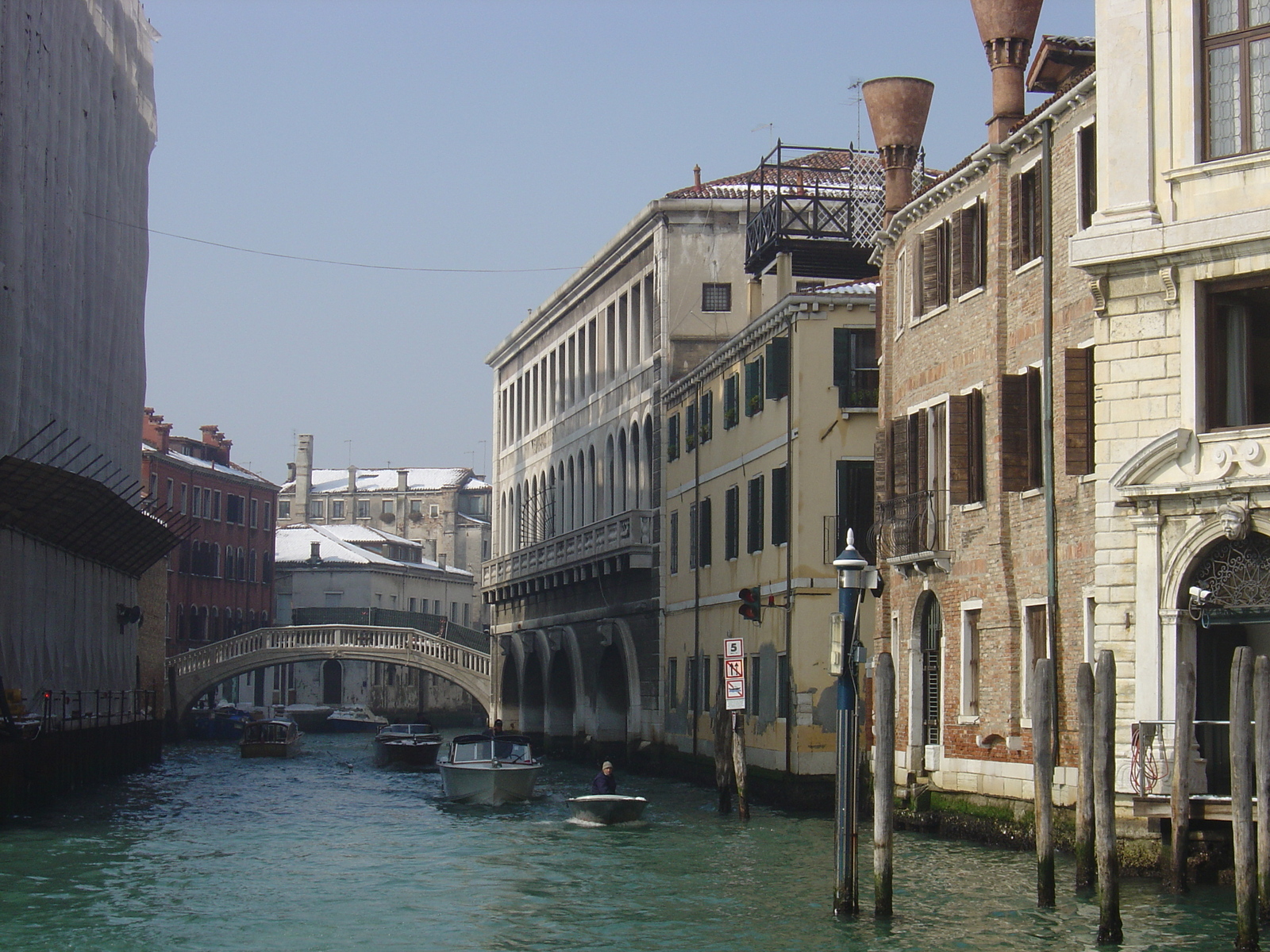 รูปถ่าย อิตาลี(Italy) เวนีส(Venice) 2005-03 157