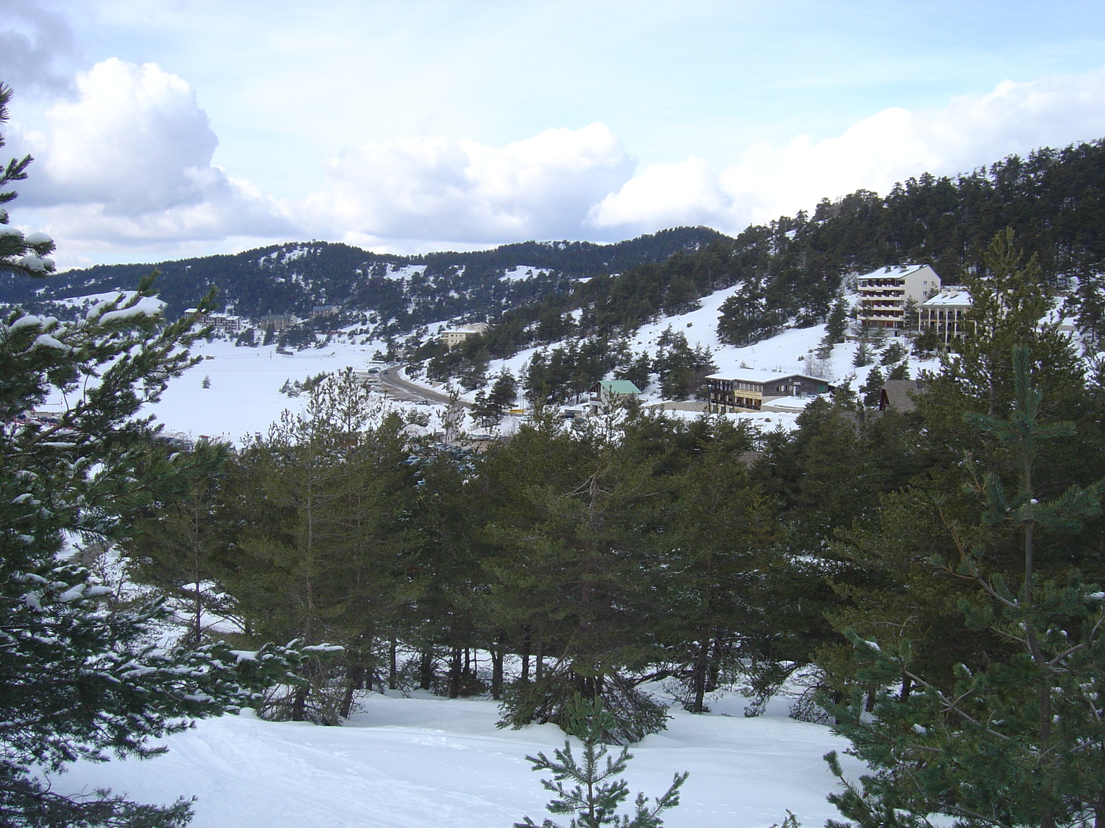 รูปถ่าย ฝรั่งเศส(France) เกรโอลีแยร์(Greolieres) 2006-02 41