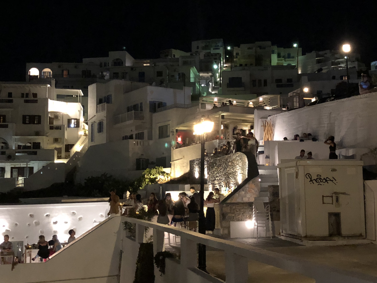 รูปถ่าย กรีก(Greece) เกาะอัสติปาเลีย(Astypalea) 2018-07 27