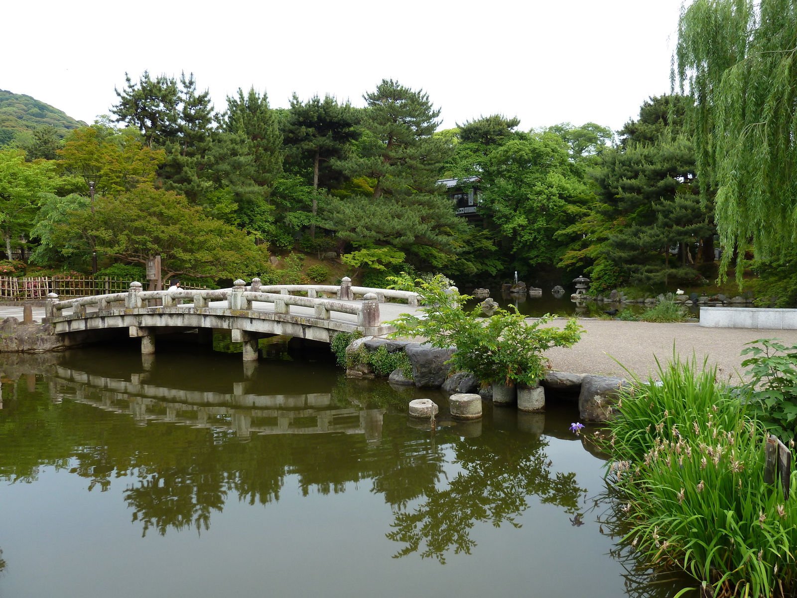 รูปถ่าย ญี่ปุ่น(Japan) เกียวโต(Kyoto) ศาลเจ้ายาซากะ(Yasaka Shrine) 2010-06 13