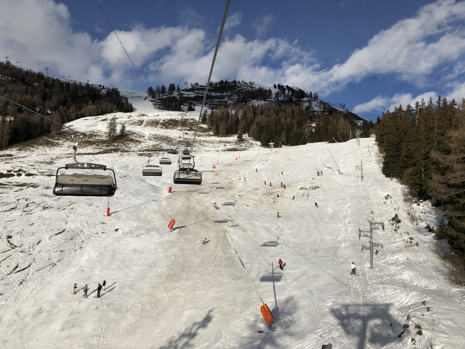 รูปถ่าย สวิสเซอร์แลนด์(Switzerland) ครองส์-มงตานา(Crans Montana) 2020-12 301
