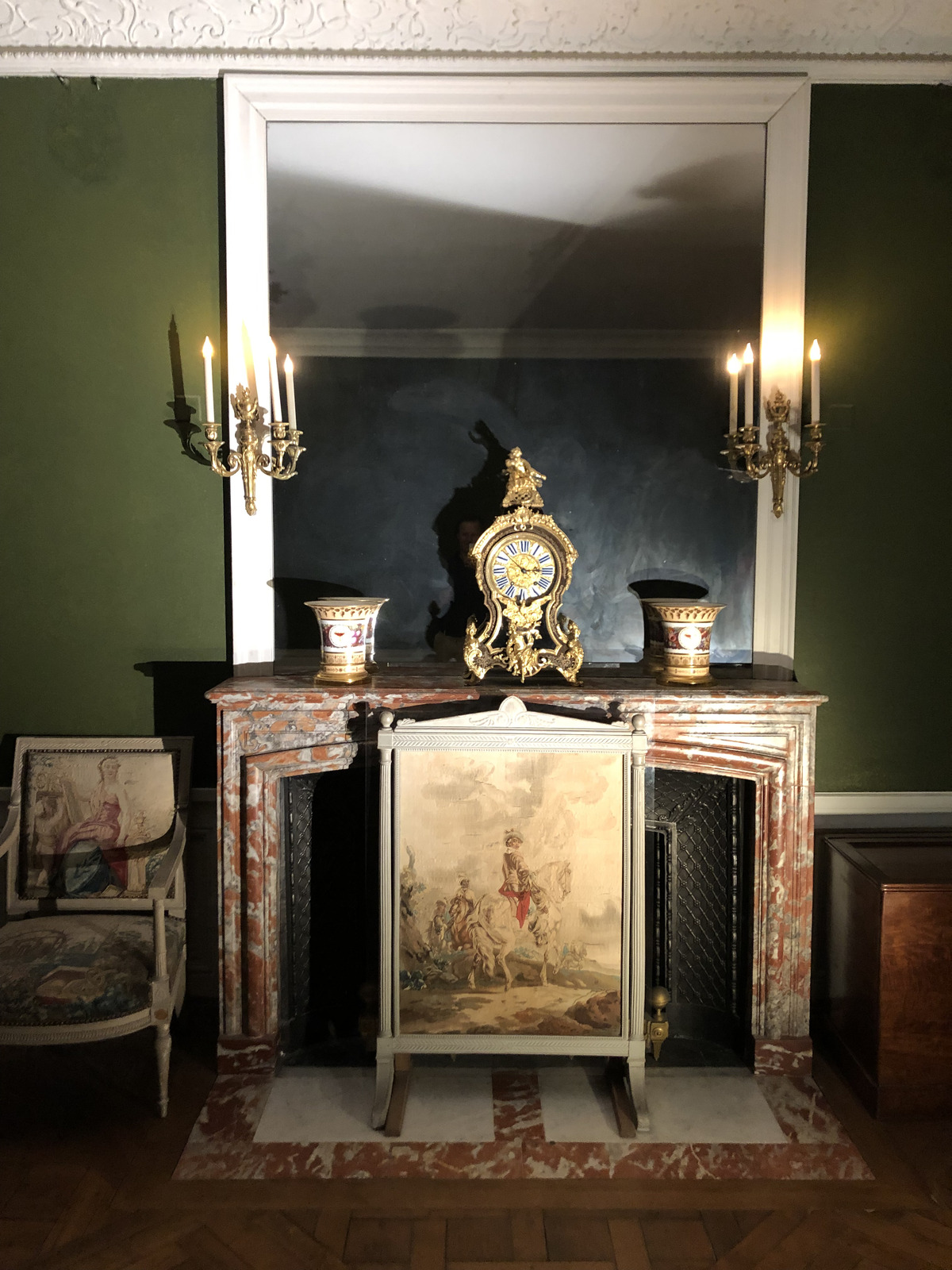 รูปถ่าย ฝรั่งเศส(France) ฟงเทนโบล(Fontainebleau) 2019-04 364