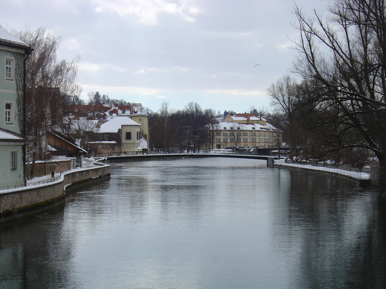 รูปถ่าย เยอรมนี(Germany) แลนด์ชูท(Landshut) 2005-03 32