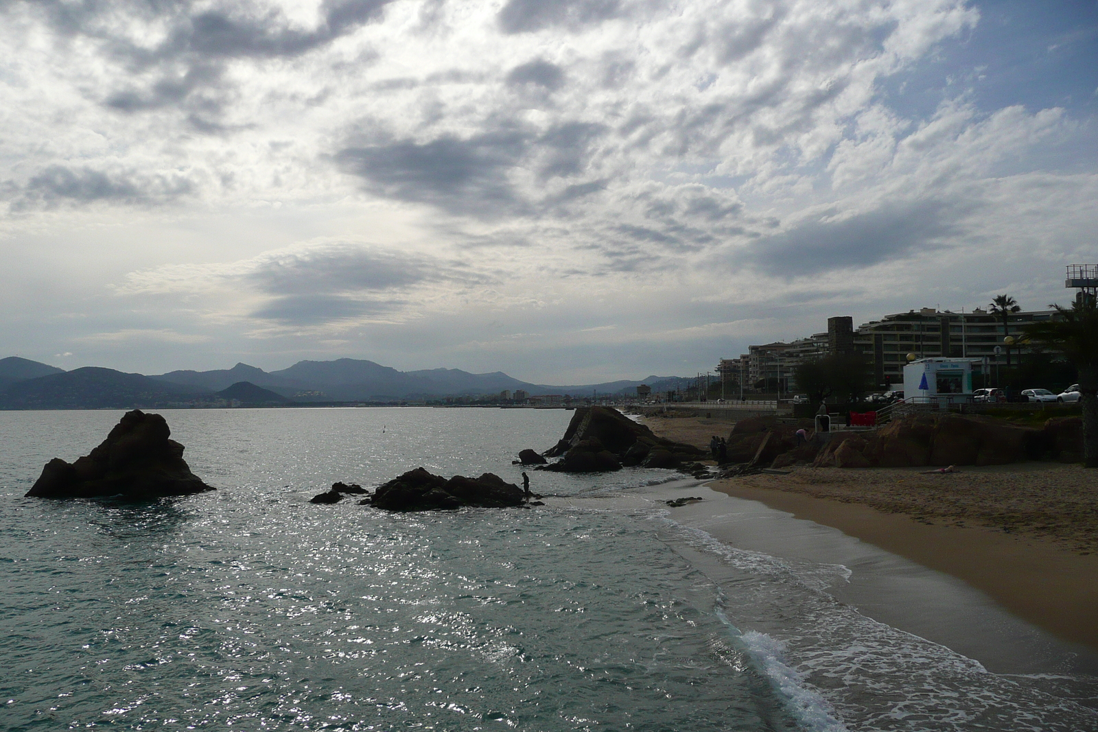 รูปถ่าย ฝรั่งเศส(France) ม็องเดอลีเยอ(Mandelieu) 2008-03 74