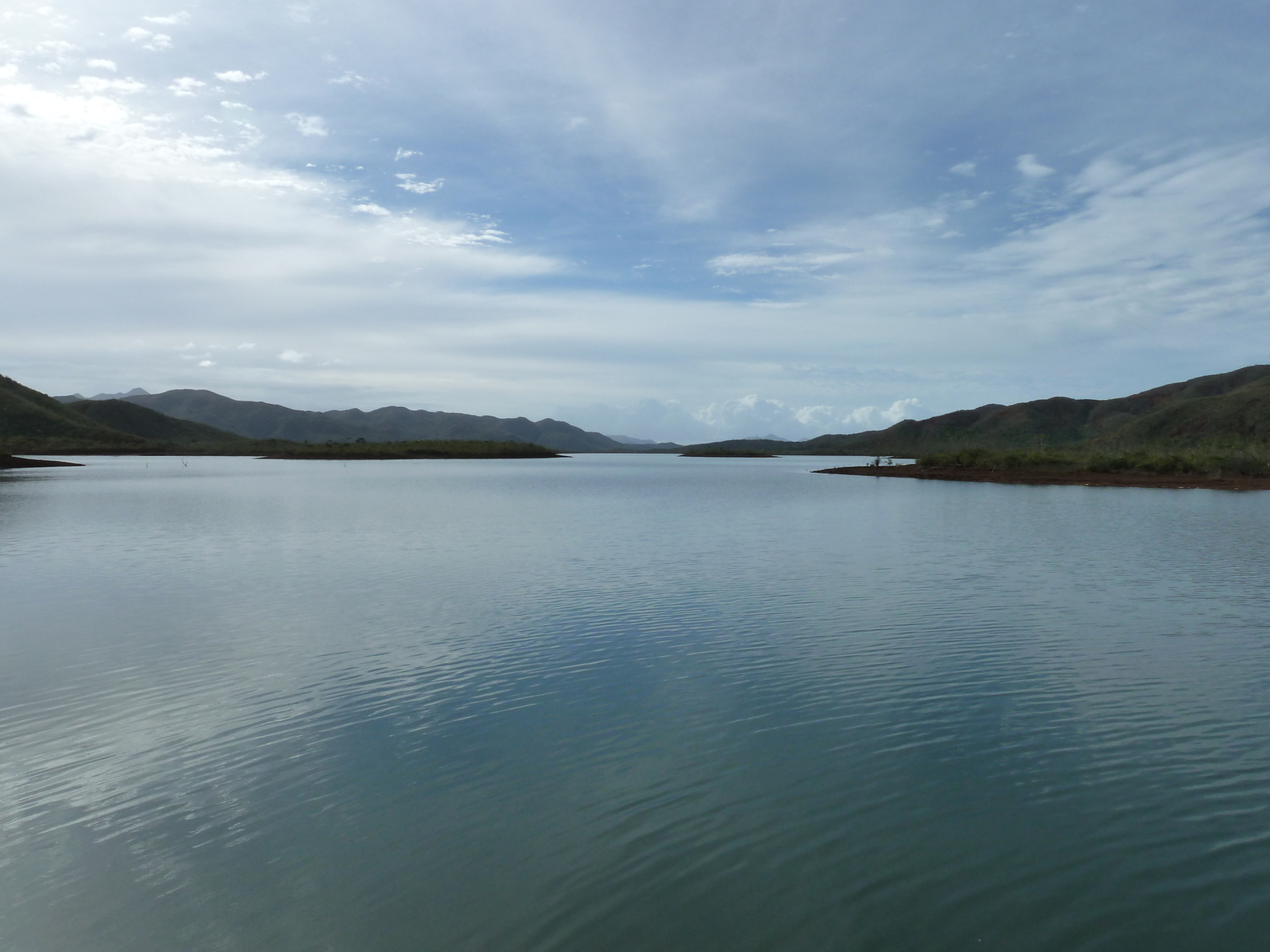 รูปถ่าย นิวแคลิโดเนีย(New Caledonia) อุทยานริเวียร์เบลอ(Parc de la Riviere Bleue) 2010-05 48