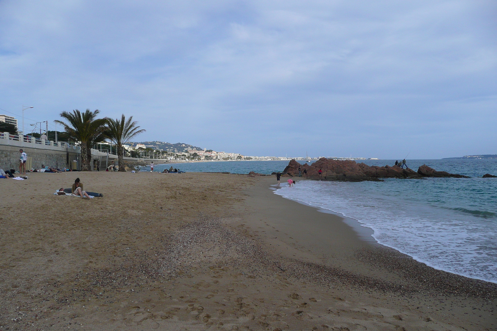รูปถ่าย ฝรั่งเศส(France) ม็องเดอลีเยอ(Mandelieu) 2008-03 65