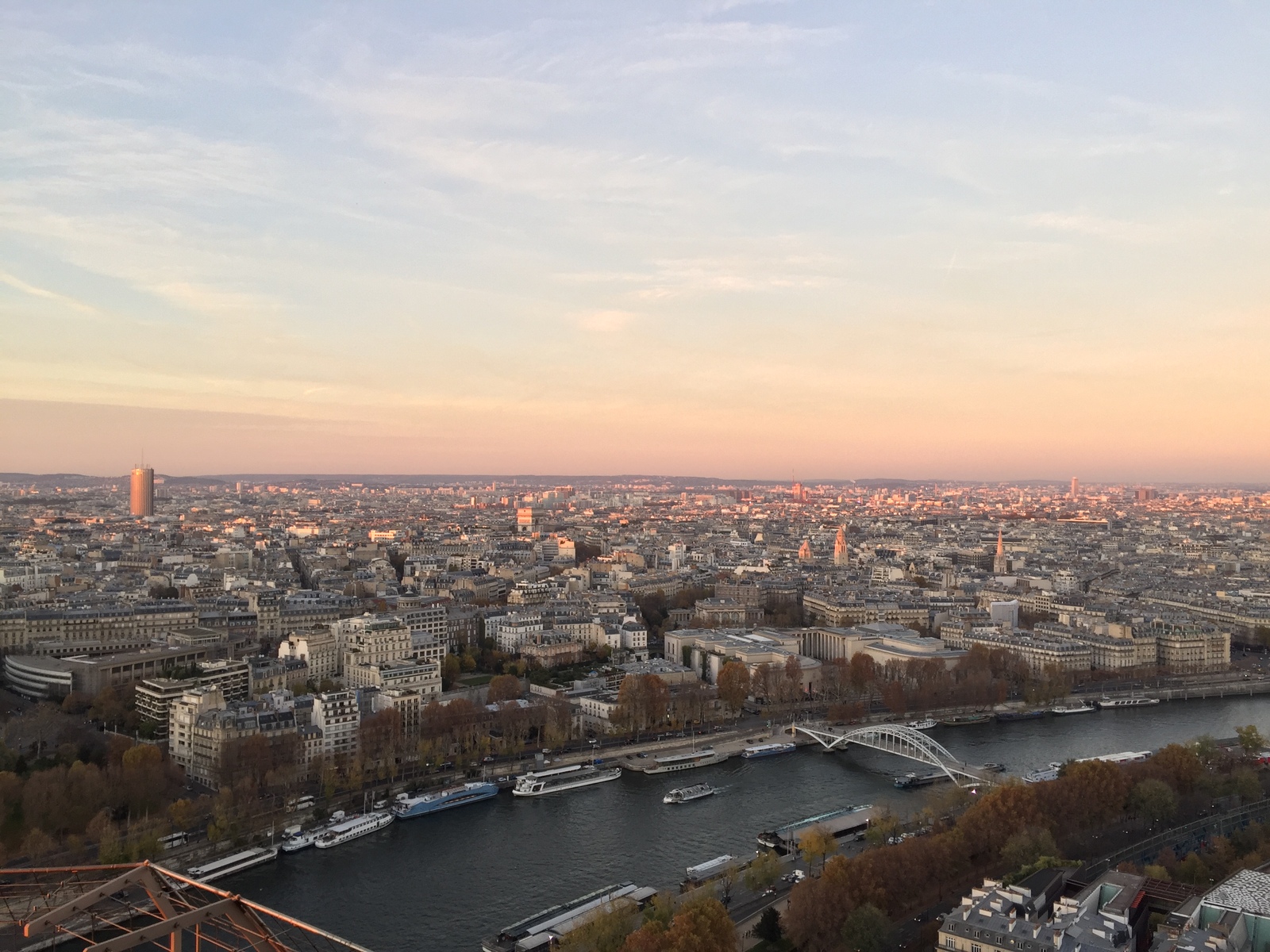 รูปถ่าย ฝรั่งเศส(France) ปารีส(Paris) หอไอเฟล(Eiffel tower) 2015-11 37