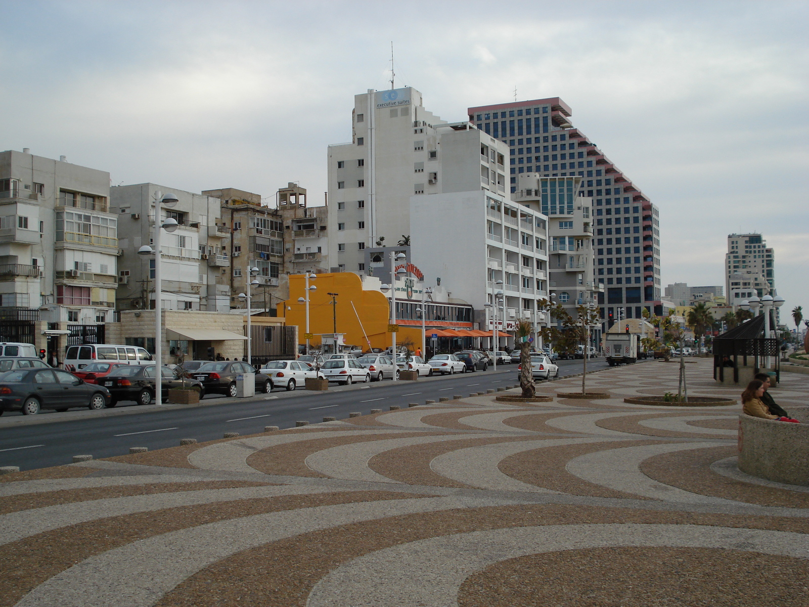 รูปถ่าย อิสราเอล(Israel) เทลอาวีฟ(Tel Aviv) ชายหาดเทลอาวีฟ(Tel Aviv Sea Shore) 2006-12 301