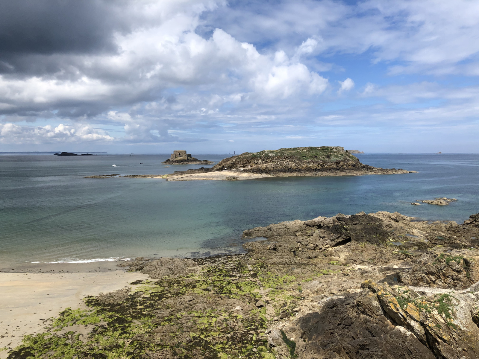 รูปถ่าย ฝรั่งเศส(France) แซ็งมาโล(St Malo) 2020-06 108