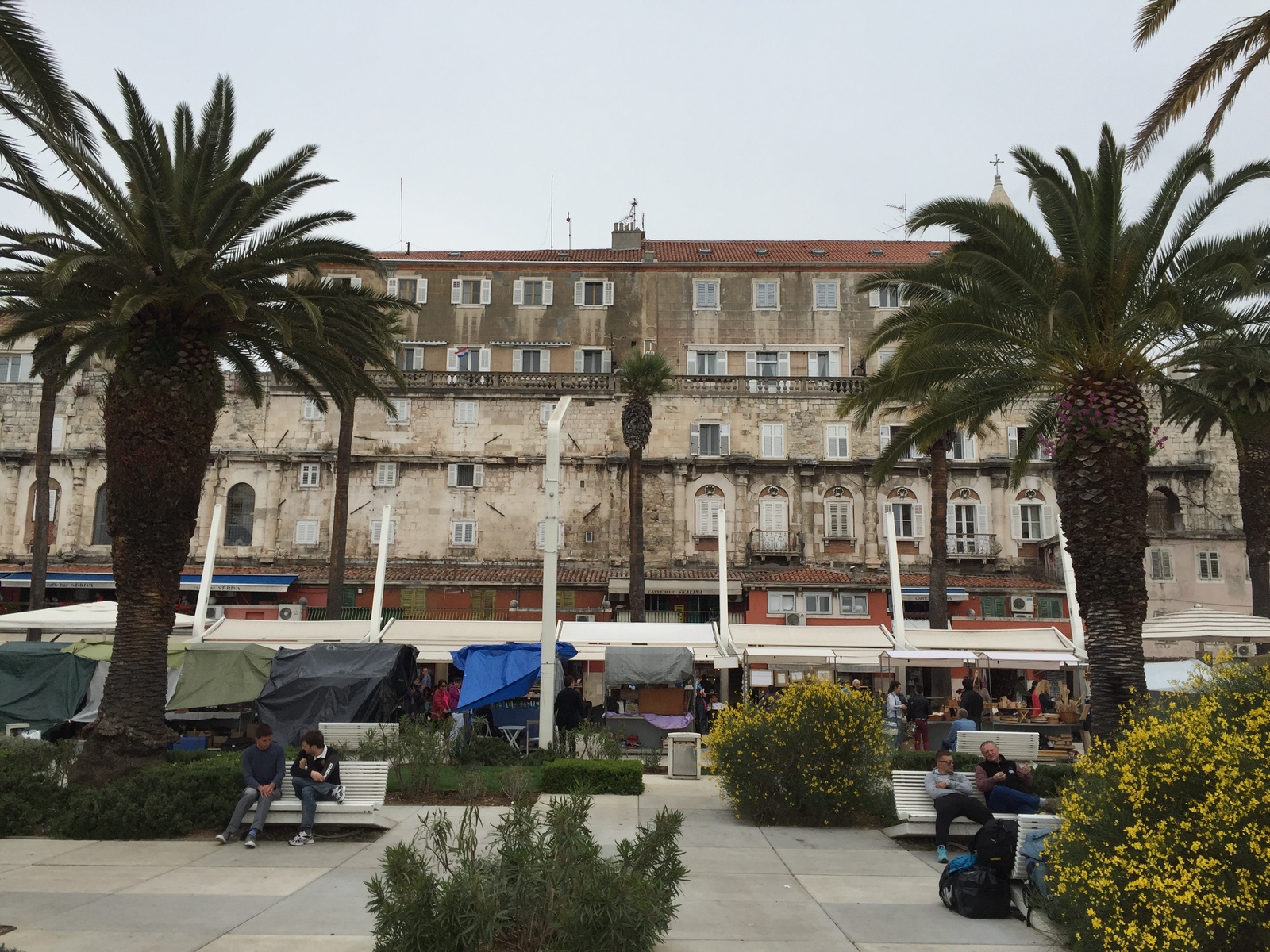 รูปถ่าย โครเอเชีย(Croatia) สปลิต(Split) 2016-04 54