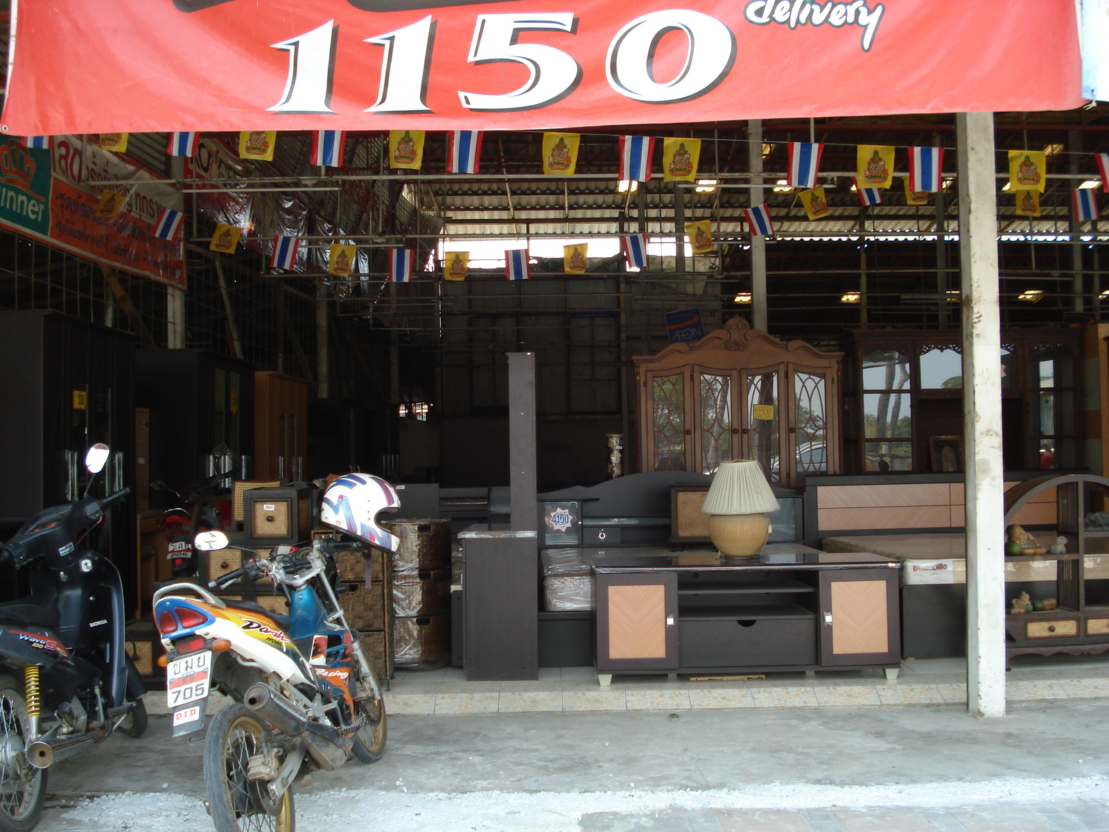 รูปถ่าย ไทย(Thailand) พัทยา(Pattaya) ถนนพัทยาใต้(Pattaya Tai Road) 2007-03 19