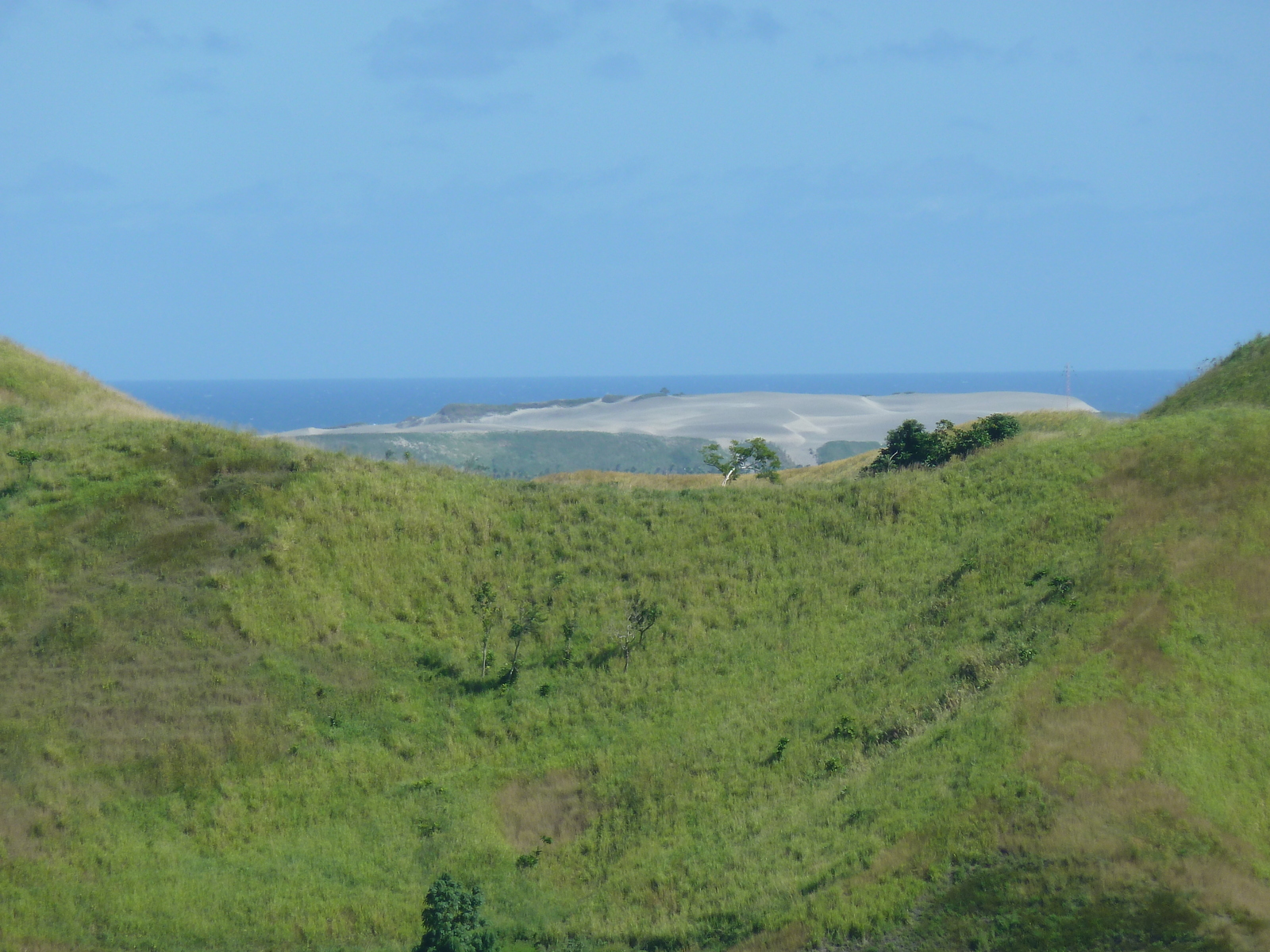รูปถ่าย ฟิจิ(Fiji) ป้อมเนินเขาตาวูนี(Tavuni Hill Fort) 2010-05 14
