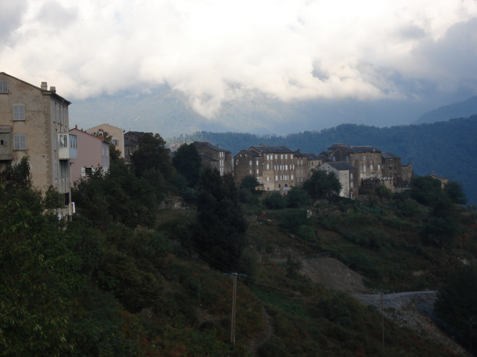 รูปถ่าย ฝรั่งเศส(France) คอร์สิคา(Corsica) วัลเล-ดาเลซานี(Valle d'alesani) 2006-09 1