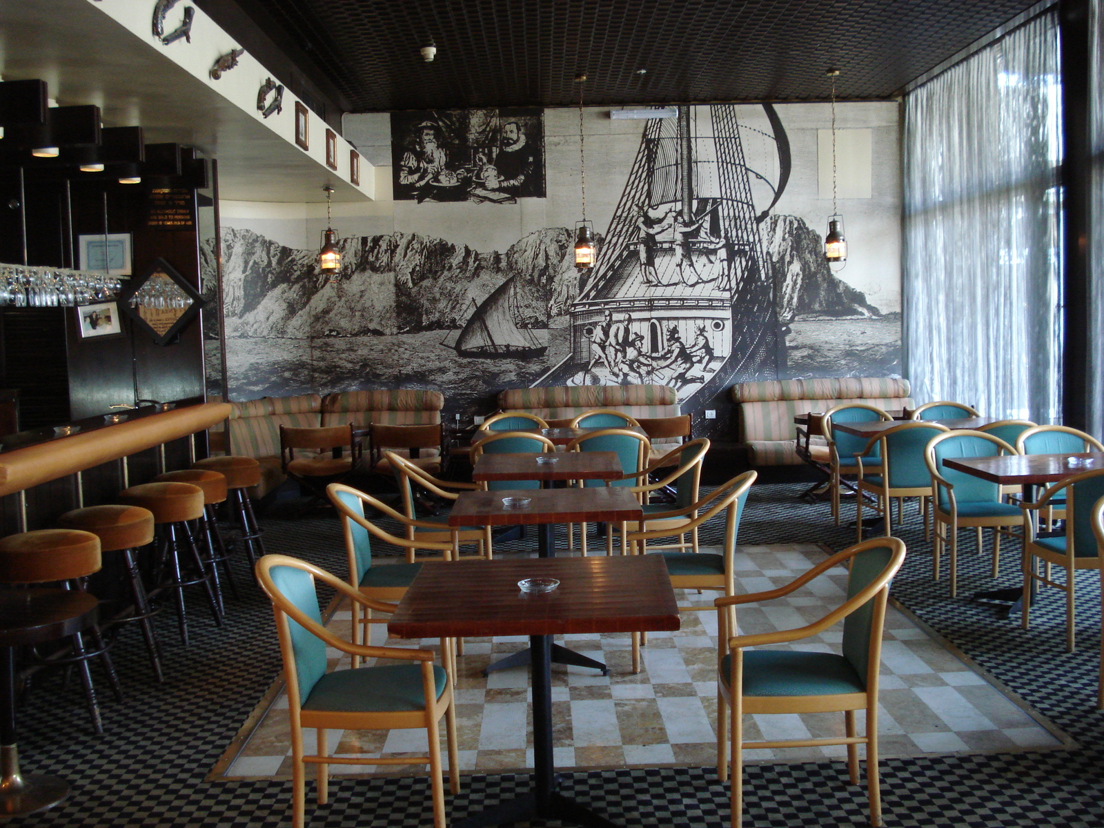 รูปถ่าย อิสราเอล(Israel) ไฮฟา(Haifa) โรงแรมแดนคาร์เมล(Dan Carmel Hotel) 2006-12 26