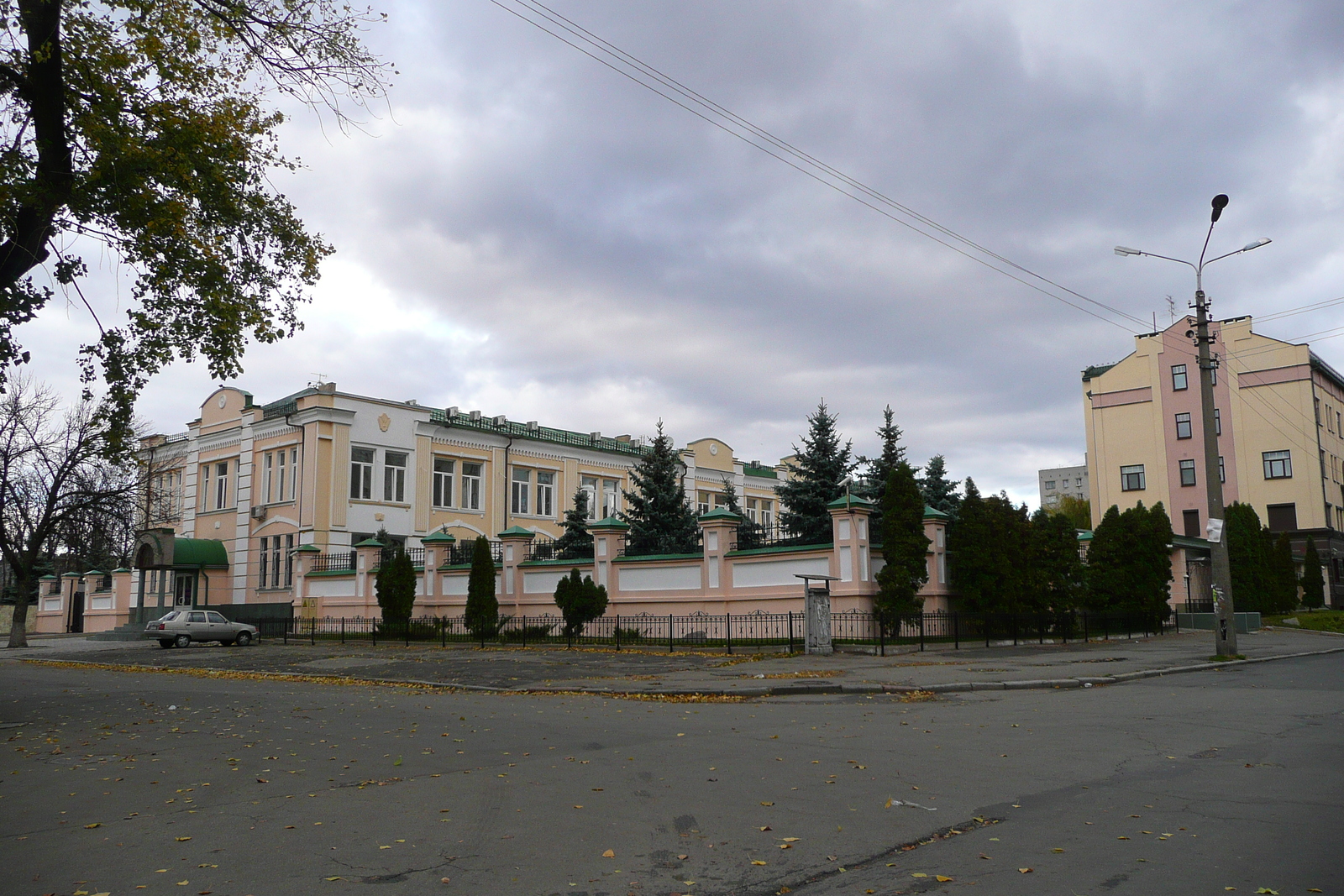 รูปถ่าย ยูเครน(Ukraine) เคียฟ(Kiev) ปอดิลด้านตะวันตก(Podil West) 2007-11 45