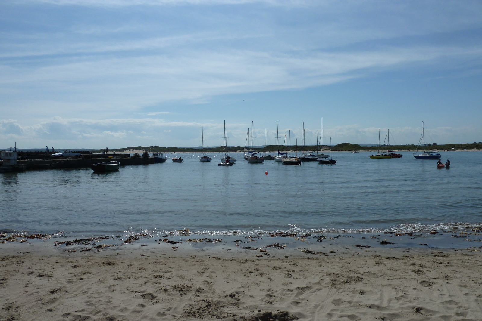 รูปถ่าย อังกฤษ(United Kingdom) สกอตแลนด์(Scotland) ปราสาทแบมเบิร์ก(Bamburgh Castle) 2011-07 67