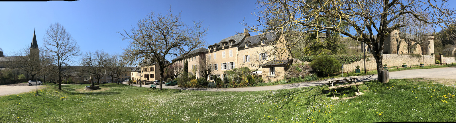 รูปถ่าย ฝรั่งเศส(France) ซาล-ลา-ซูร์ส(Salles la Source) 2018-04 44