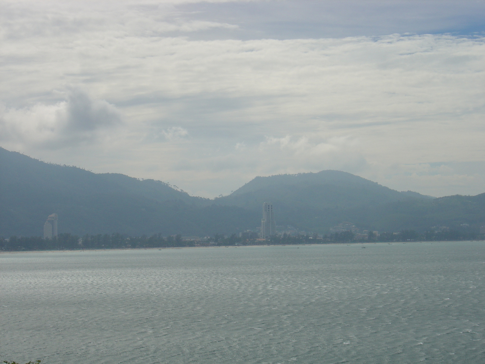 รูปถ่าย ไทย(Thailand) ภูเก็ต(Phuket) ป่าตอง(Patong) หาดทราย(Beach) 2005-12 70