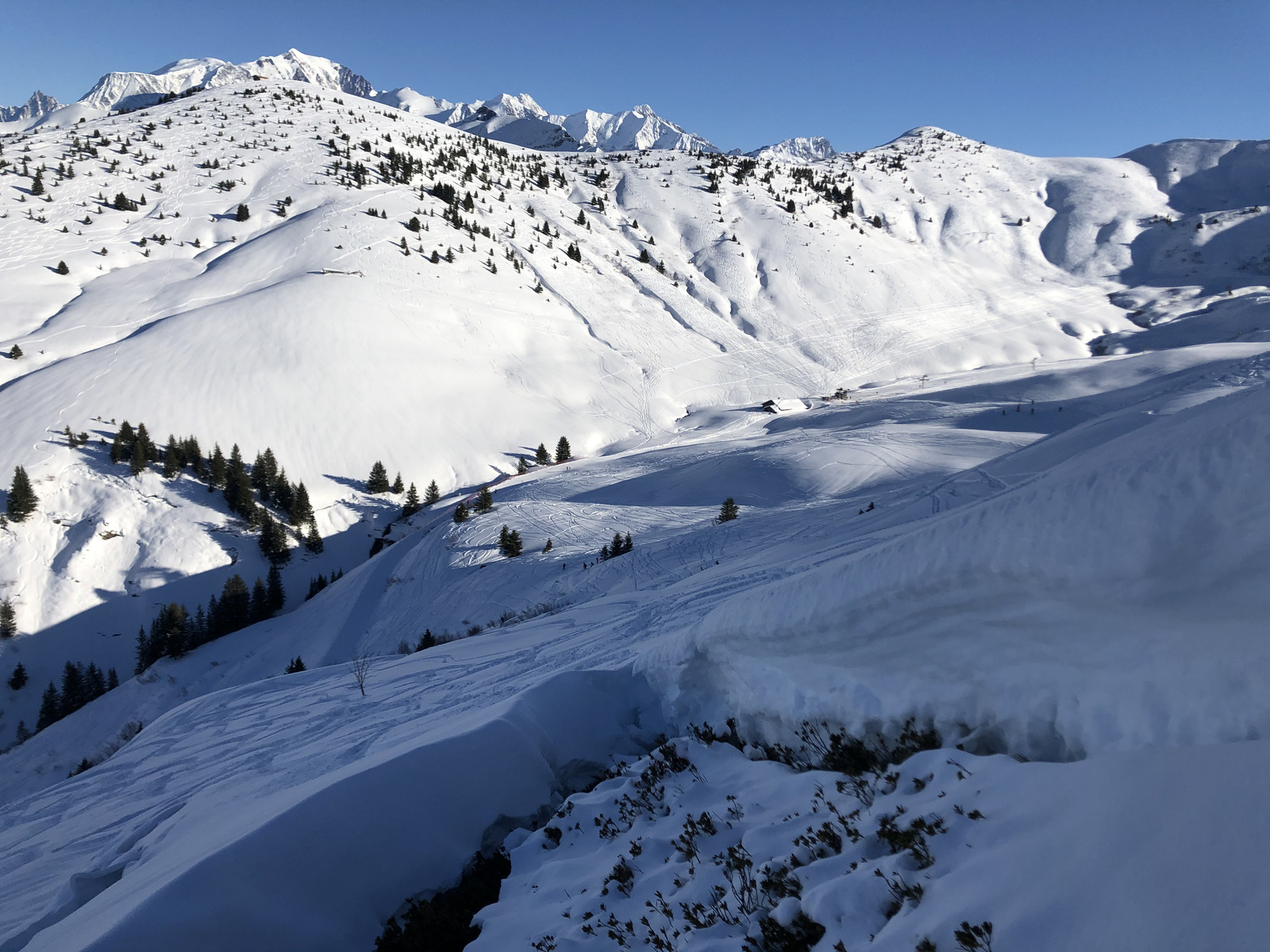 รูปถ่าย ฝรั่งเศส(France) ปรา-ซูร์-อาร์ลี(Praz sur Arly) 2019-12 511